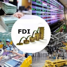 FDI vào Việt Nam 6 tháng đầu năm 2025 vượt 21,5 tỷ USD, cao nhất trong 15 năm qua