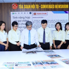 Báo Kinh tế và Đô thị tiên phong, chủ động trong chuyển đổi số báo chí