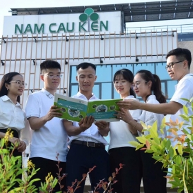 Nam Cầu Kiền: Khu công nghiệp sinh thái tiên phong mang bản sắc văn hóa Việt