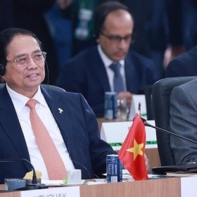 Hợp tác ứng phó khủng hoảng khí hậu, tăng cường quản trị y tế toàn cầu