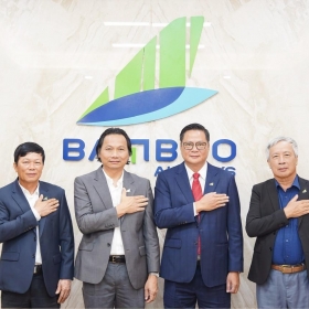 Ông Phạm Ngọc Vịnh làm Chủ tịch HĐQT Bamboo Airways, Sacombank vẫn đồng hành
