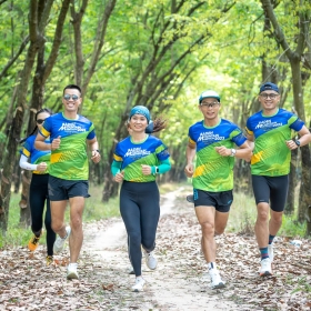 Tây Ninh tổ chức giải chạy marathon đạt chuẩn quốc tế có quy mô lớn nhất từ trước đến nay
