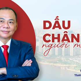 Tỷ phú Phạm Nhật Vượng và hành trình cùng Vingroup vươn ra thế giới