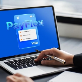 Trải nghiệm VIB PayFlex – 1 thẻ làm chủ mọi nguồn tiền