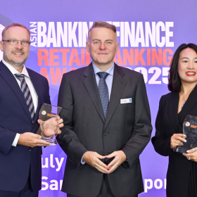 Home Credit 2 năm liên tiếp được vinh danh tại Asian Banking & Finance