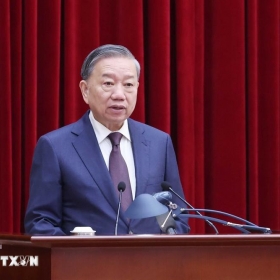 Tổng Bí thư: Xác định cho được mục tiêu tổng quát và các đột phá chiến lược trong nhiệm kỳ tới