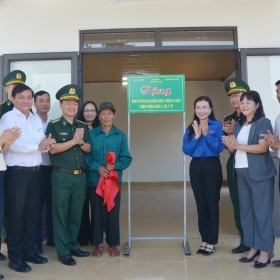 Những mái ấm bình yên của người dân xã Y Tý do Hòa Phát tài trợ