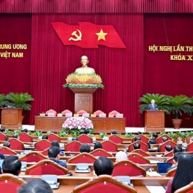 Bế mạc Hội nghị lần thứ 12 Ban Chấp hành Trung ương Đảng khóa XIII