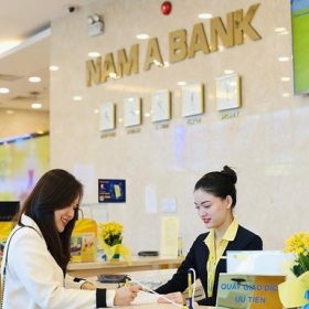 Nam A Bank đẩy mạnh huy động vốn, phát hành gần 1.000 tỷ đồng trái phiếu chỉ trong nửa đầu 2025