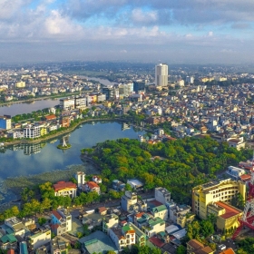 Không gian sống nào đang chinh phục cộng đồng trí thức khu Nam Hà Nội?