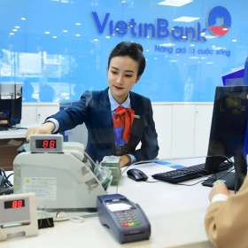 VietinBank báo lãi nửa đầu năm gần 19.000 tỷ đồng, giữ vị trí á quân toàn ngành ngân hàng