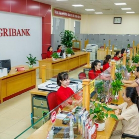Agribank báo lãi hơn 13.000 tỷ đồng nửa đầu năm 2025, duy trì vị thế top ngành