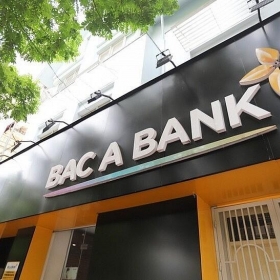 Bac A Bank: Lợi nhuận quý II tăng mạnh nhờ giảm dự phòng