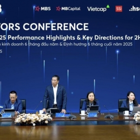 MB khẳng định vị thế Big 5, dẫn đầu về hiệu quả và chuyển đổi số
