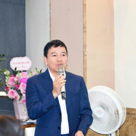 Nhà báo Phan Văn Lâm được giao phụ trách Tạp chí Pháp luật và Phát triển