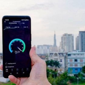 Việt Nam góp mặt trong nhóm dẫn đầu thế giới về tốc độ mạng di động và 5G