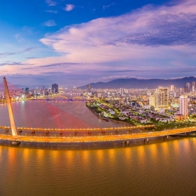 Đất nền Đà Nẵng vào đường băng phát triển nhờ loạt siêu quy hoạch mới