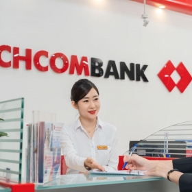 Techcombank tăng vốn điều lệ lên gần 71.000 tỷ đồng sau khi phát hành hơn 21 triệu cổ phiếu ESOP