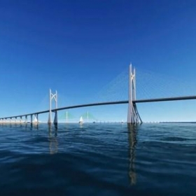 Trung Nam Group đề xuất xây cầu Cần Giờ hơn 10.500 tỷ đồng theo hình thức BT thay vì BOT