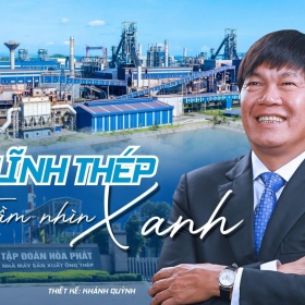 Tỷ phú Trần Đình Long – 'Vua thép' và hành trình đi ngược chiều gió