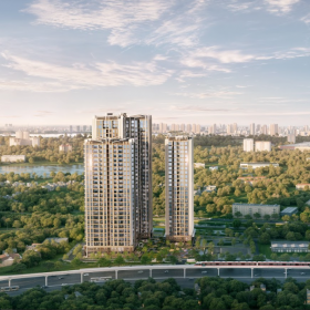 Khi người có tiền ở phía Nam không còn phải băng ngang Hà Nội để “ở sướng”