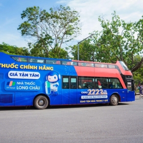 Cột mốc 2.222 nhà thuốc Long Châu: Cú hích giúp người dân cả nước tiếp cận thuốc an toàn, minh bạch
