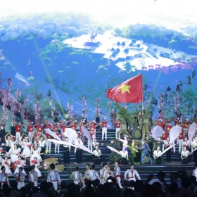 Ngành Văn hóa Việt Nam 80 năm đồng hành cùng sự nghiệp cách mạng vẻ vang của Đảng và dân tộc