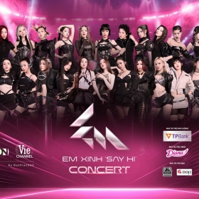DOJI “bắt tay” cùng concert Em Xinh “Say Hi”, lan toả tuyên ngôn “Tôn vinh xu hướng đa phong cách”