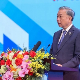 Phát biểu của Tổng Bí thư Tô Lâm tại Lễ kỷ niệm 80 năm truyền thống ngành Giáo dục và khai giảng năm học mới 2025-2026