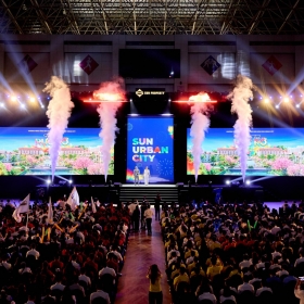 Dấu ấn đô thị Sun Group phía Nam Hà Nội