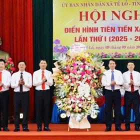 Phú Thọ: Phong trào thi đua yêu nước góp phần xây dựng và phát triển xã Tề Lỗ vững mạnh