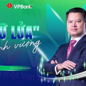 Chủ tịch VPBank Ngô Chí Dũng: 'Người giữ lửa' của niềm tin và thịnh vượng