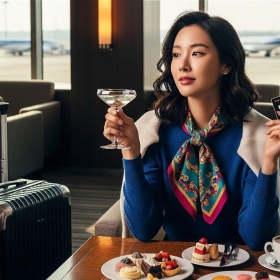 Khám phá đặc quyền sử dụng phòng chờ sân bay không giới hạn với thẻ VIB