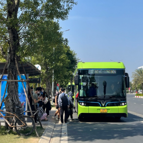 Ứng dụng công cụ kinh tế thay thế mệnh lệnh hành chính trong quản lý, kiểm soát và chuyển đổi phương tiện GT sử dụng năng lượng hóa thạch tại VN