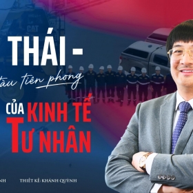 Chủ tịch Phú Thái Phạm Đình Đoàn và khát vọng doanh nghiệp tư nhân làm đầu tàu kinh tế