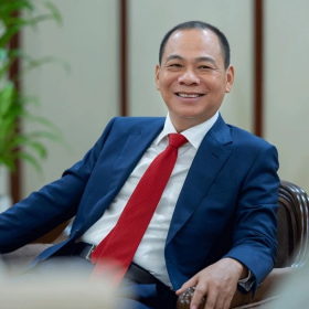 Tỷ phú Phạm Nhật Vượng vượt ông chủ C.P Group, tài sản tăng gần 1 tỷ USD chỉ trong một ngày