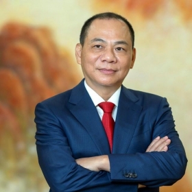 Tỷ phú Phạm Nhật Vượng chuyển nhượng hơn 60 triệu cổ phiếu VIC để tăng vốn cho VinEnergo