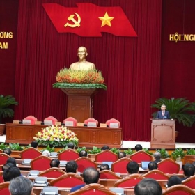 Bế mạc Hội nghị lần thứ 13 Ban Chấp hành Trung ương Đảng khoá XIII