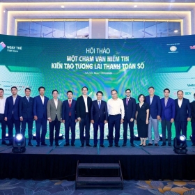 Thanh toán an toàn và dễ tiếp cận - chìa khóa phát huy tiềm năng trong nền kinh tế số