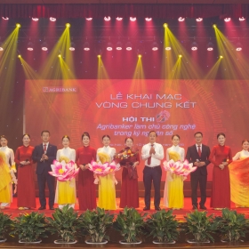 Chung kết Hội thi “Agribanker làm chủ công nghệ trong kỷ nguyên số” – Dấu ấn đổi mới và khát vọng chuyển mình