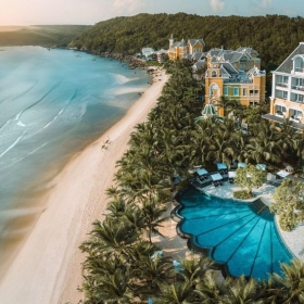 Resort của Sun Group tại Phú Quốc được CN Traveler vinh danh trong top tốt nhất thế giới
