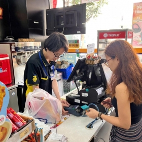 Việt Nam dẫn đầu trong việc chấp nhận thanh toán số tại khu vực châu Á - Thái Bình Dương