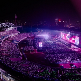 Khi TPBank biến concert thành “vũ trụ trải nghiệm số” khiến giới trẻ mê mẩn