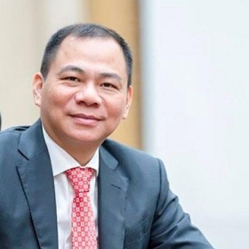 Tỷ phú Phạm Nhật Vượng ghi nhận mức tăng tài sản mạnh thứ hai toàn cầu trong một ngày
