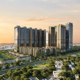 Giải mã chiến lược nhà cao cấp giá hợp lý cho nhu cầu thực của Sunshine Group