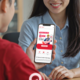 Home Credit đồng hành cùng khách hàng vượt qua áp lực chi tiêu cuối năm