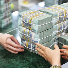 Ngân hàng tăng tốc lợi nhuận, kỳ vọng quý IV tiếp tục khởi sắc