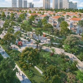 Nhà phố, biệt thự Casa - Tâm điểm nghỉ dưỡng và kinh doanh nhờ hệ tiện ích đẳng cấp