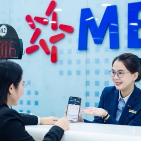 MB đạt lợi nhuận hơn 23.000 tỷ đồng sau 9 tháng, giữ vững vị thế top đầu ngành ngân hàng