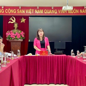 Đảng ủy Doanh nghiệp phường Láng: Giữ vững ổn định sản xuất, đẩy mạnh công tác xây dựng Đảng tháng 11/2025